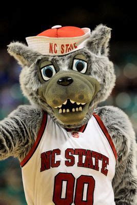 From Costume to Character: Bringing the North Carolina State Mascot to Life